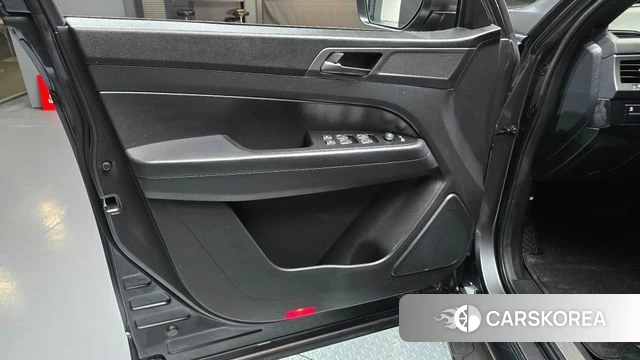 Ssangyong The New Rexton Sport id 4750094 из Кореи 16