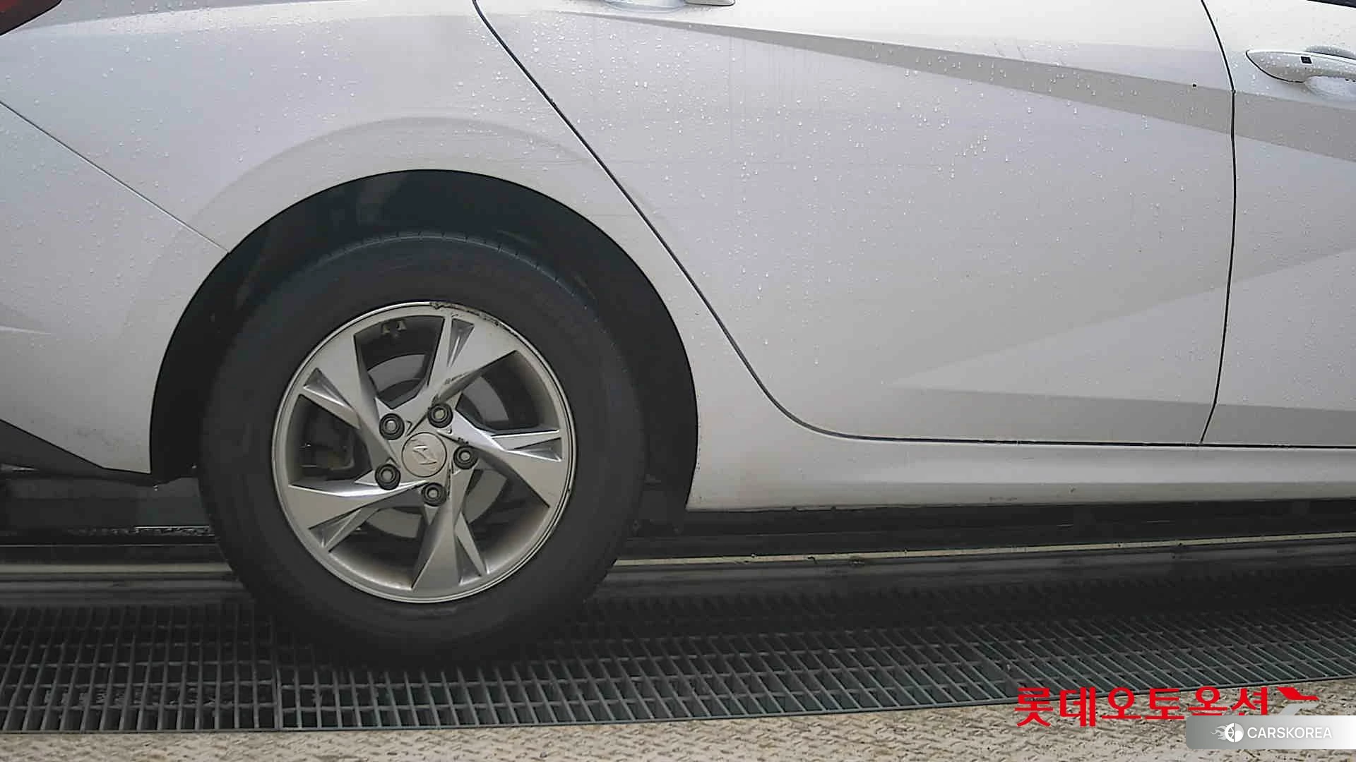 Hyundai Avante id 4352323 из Кореи 16