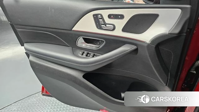 Mercedes-Benz GLE-Class W167 id 4520110 из Кореи 16