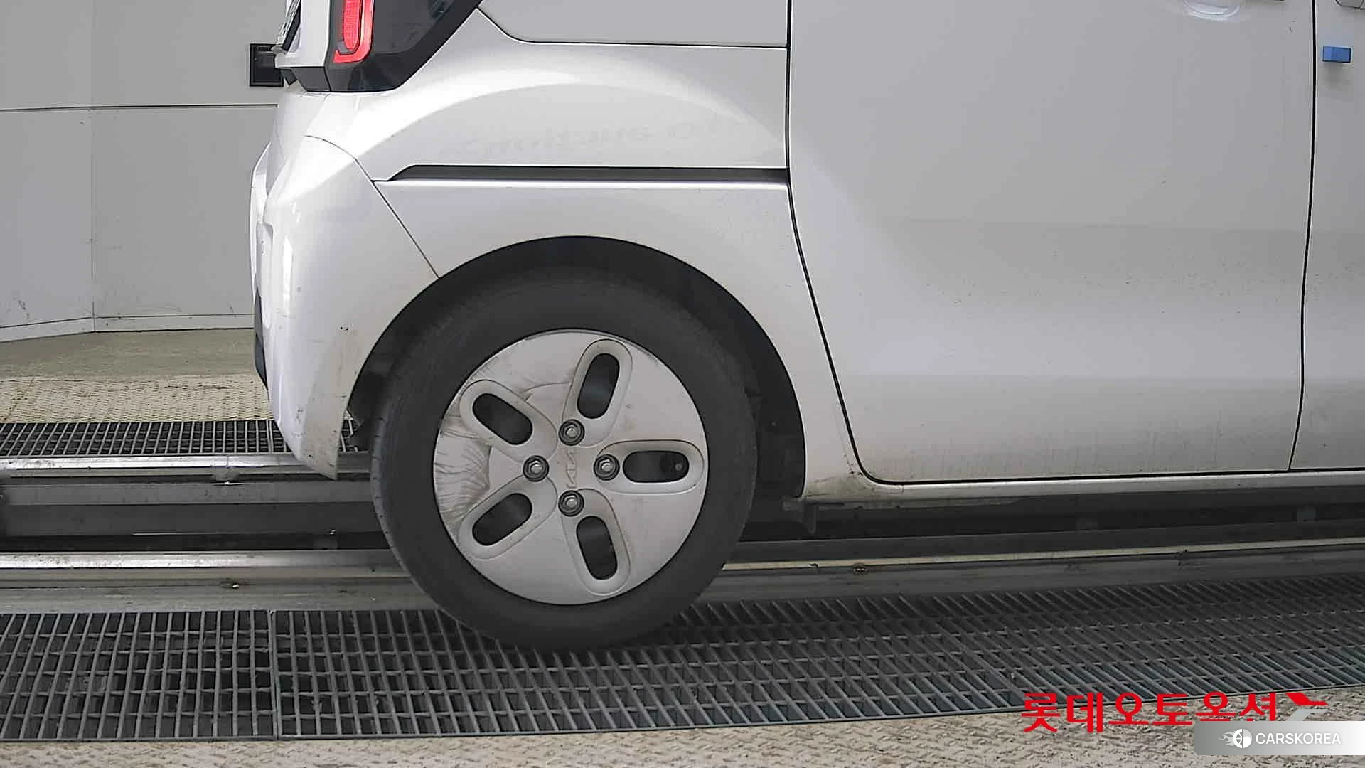 Kia Ray id 4289566 из Кореи 16
