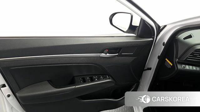 Hyundai The New Avante AD id 4203574 из Кореи 16