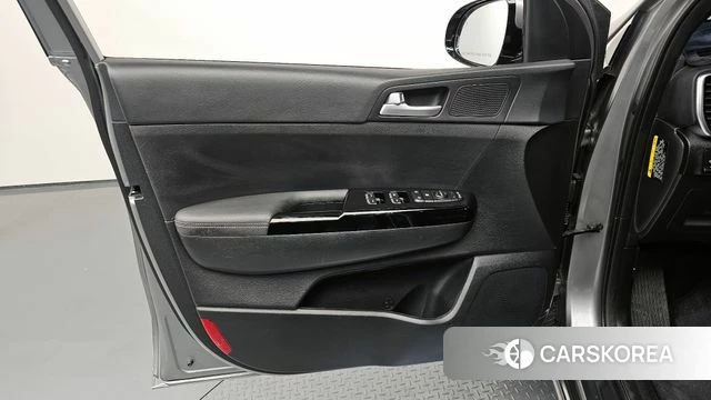 Kia Sportage The Bold id 4188085 из Кореи 16