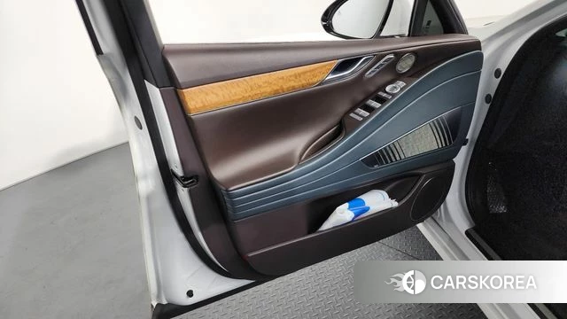 Genesis G80 (RG3) id 4187199 из Кореи 16