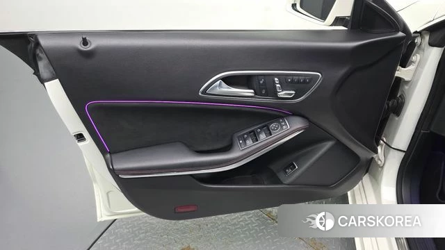 Mercedes-Benz CLA-Class C117 id 4610621 из Кореи 16