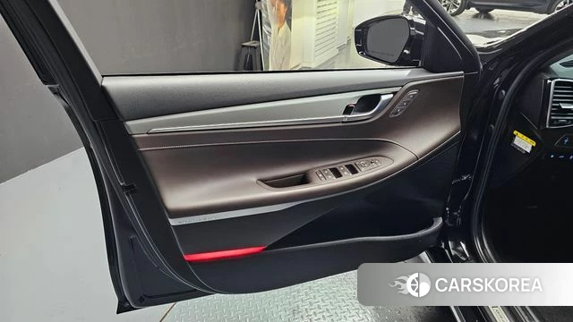 Hyundai Grandeur IG id 4411331 из Кореи 16
