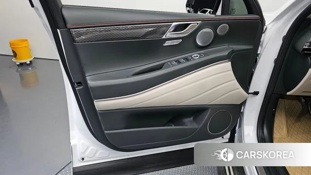 Genesis GV80 Coupe id 4414291 из Кореи 16