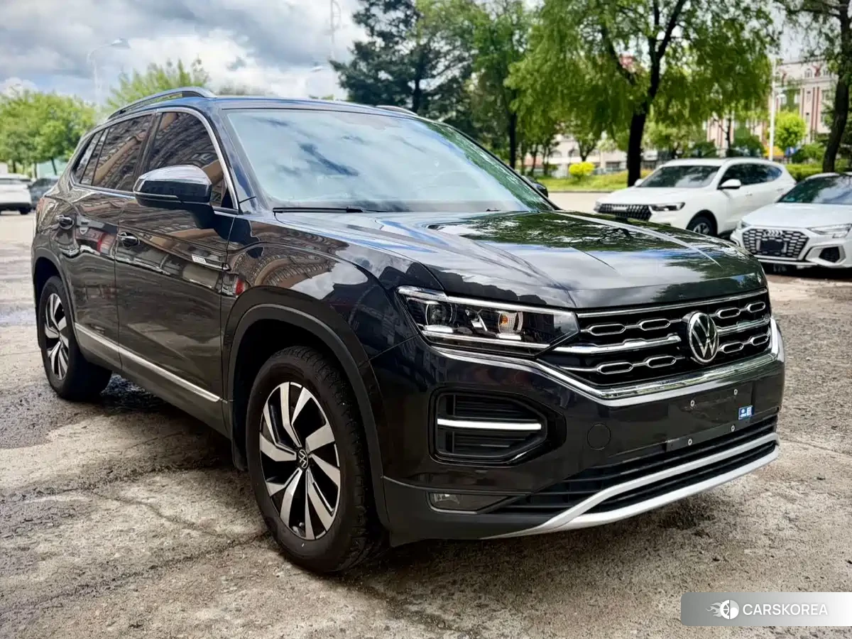 Volkswagen Tanyue id 4576286 из Китая 16