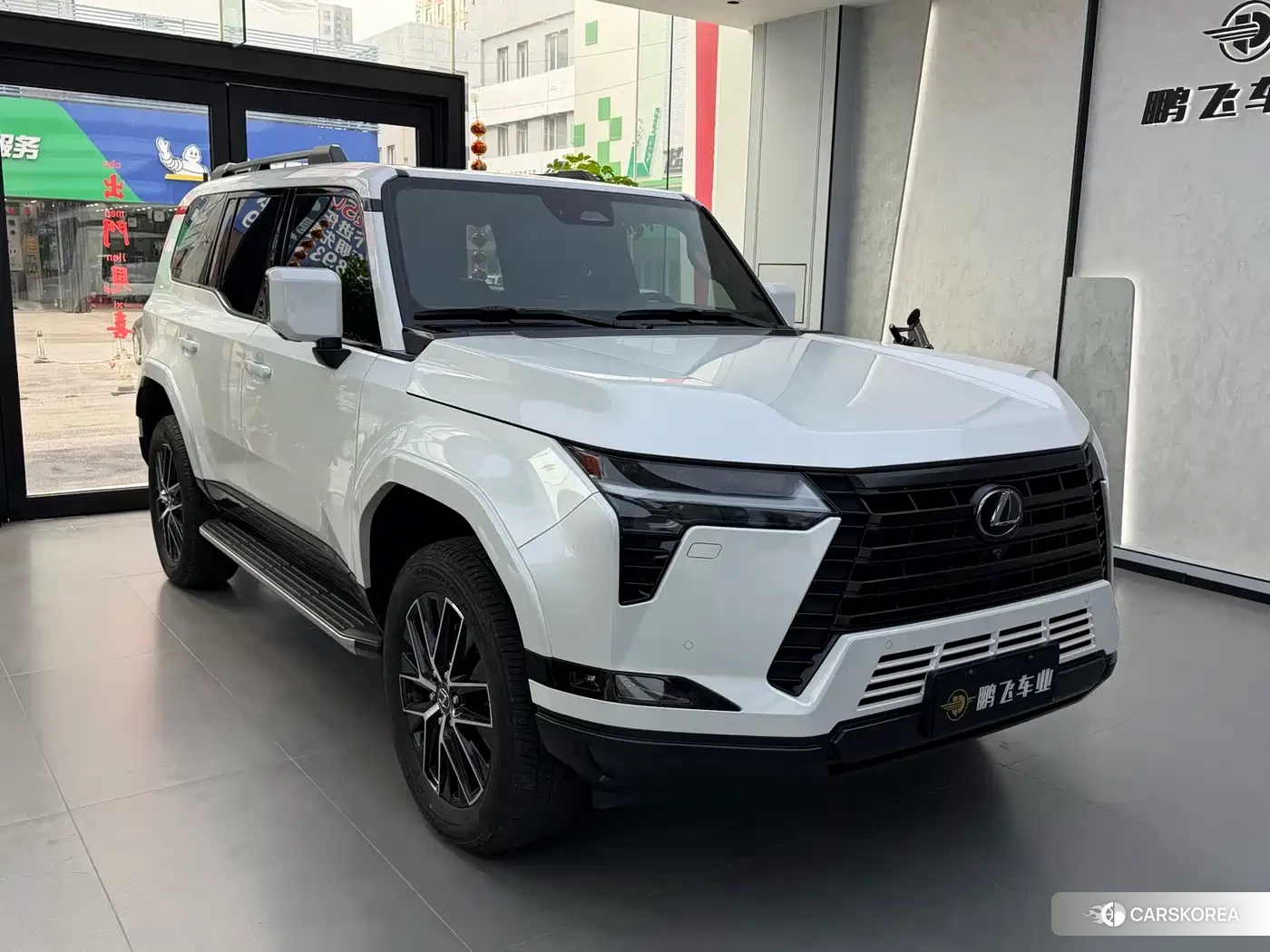 Lexus GX id 4565233 из Китая 16