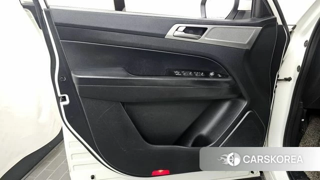 Ssangyong Rexton Sports Cannes id 4232737 из Кореи 16