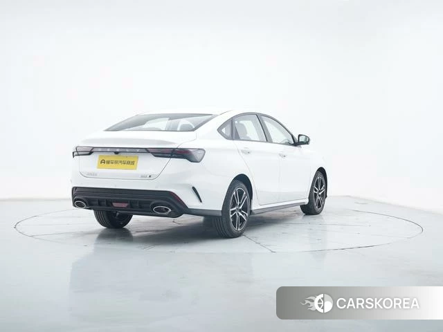 Geely Automobile Binrui id 4182508 из Китая 16