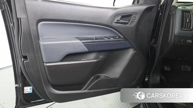 Chevrolet (GM Daewoo) All New Colorado id 4618505 из Кореи 16
