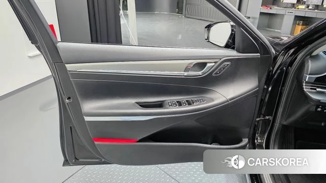 Hyundai The New Grandeur IG Hybrid id 4294252 из Кореи 16
