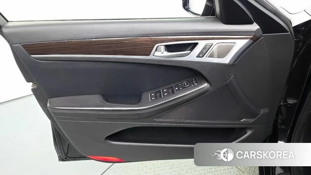 Genesis G80 id 4785584 из Кореи 16