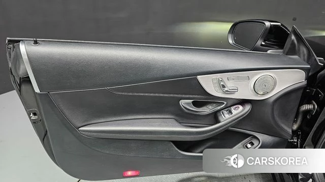 Mercedes-Benz C-Class W205 id 4637470 из Кореи 16