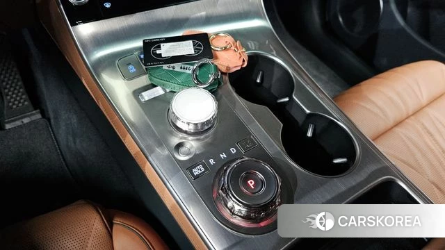 Genesis GV70 id 4441915 из Кореи 16