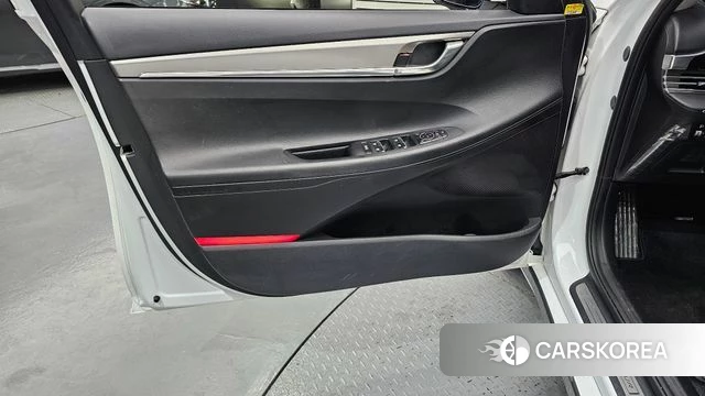 Hyundai The New Grandeur IG Hybrid id 4434066 из Кореи 16