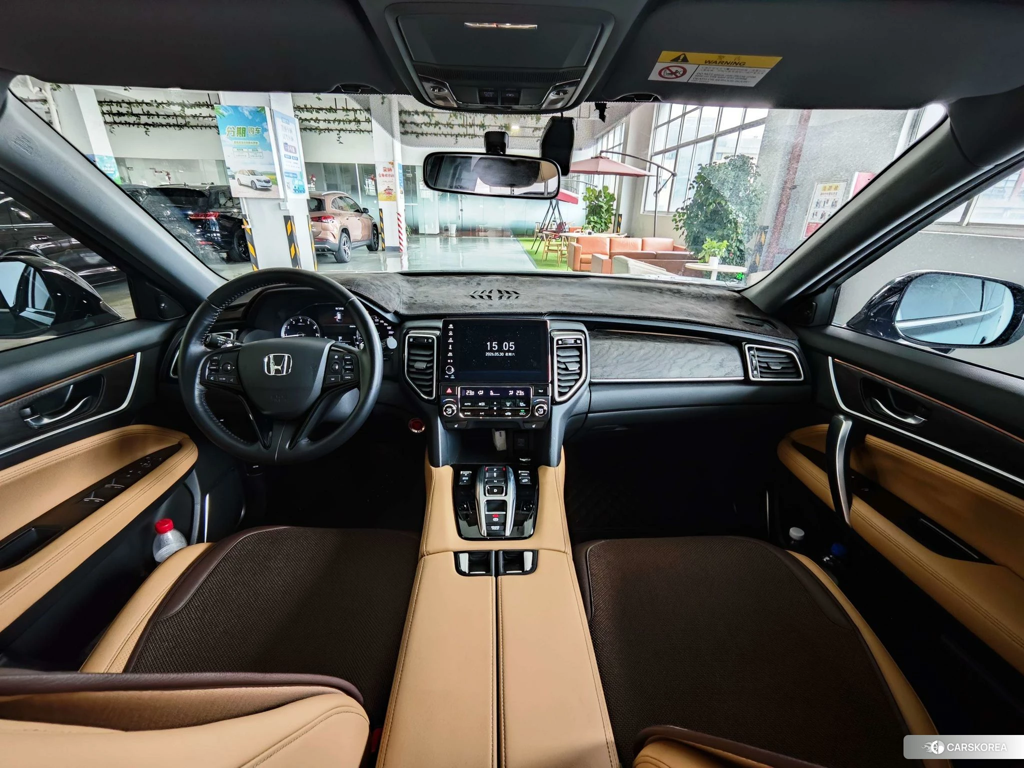 Honda UR-V id 4421185 из Китая 16