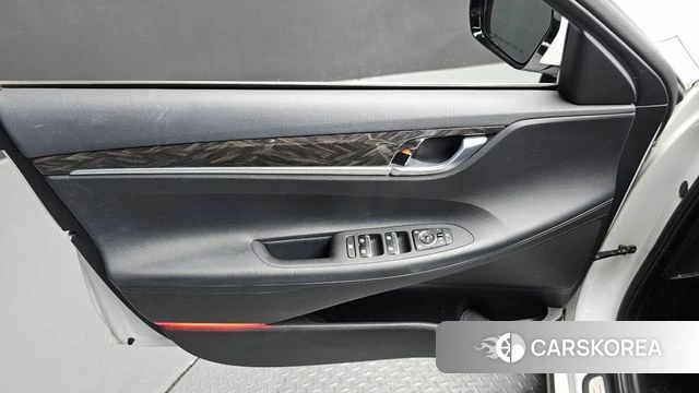 Hyundai Grandeur IG Hybrid id 4471475 из Кореи 16
