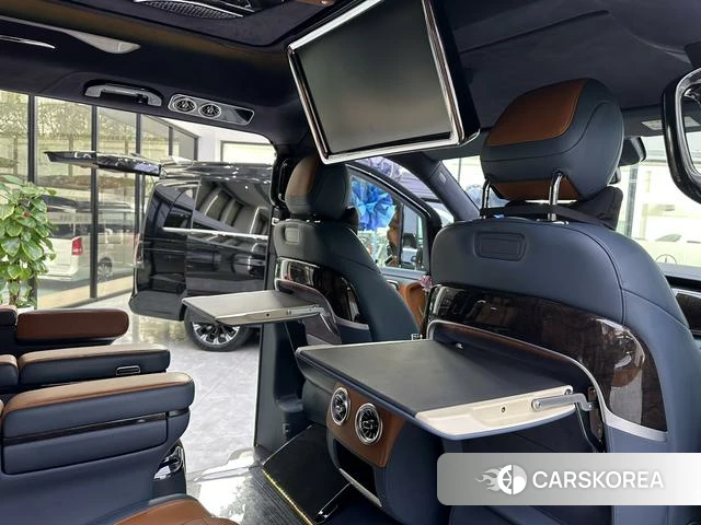 Mercedes-Benz V-class id 4290944 из Китая 16