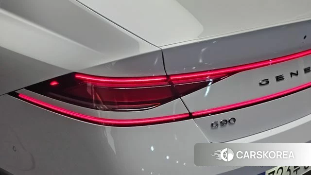 Genesis G90 (RS4) id 4506624 из Кореи 16