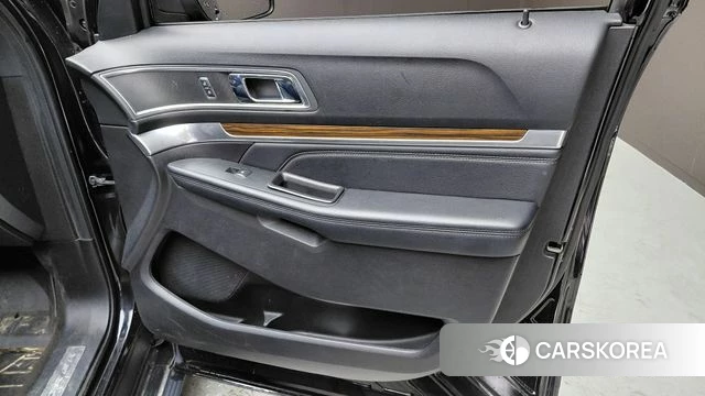 Ford Explorer id 4568687 из Кореи 16