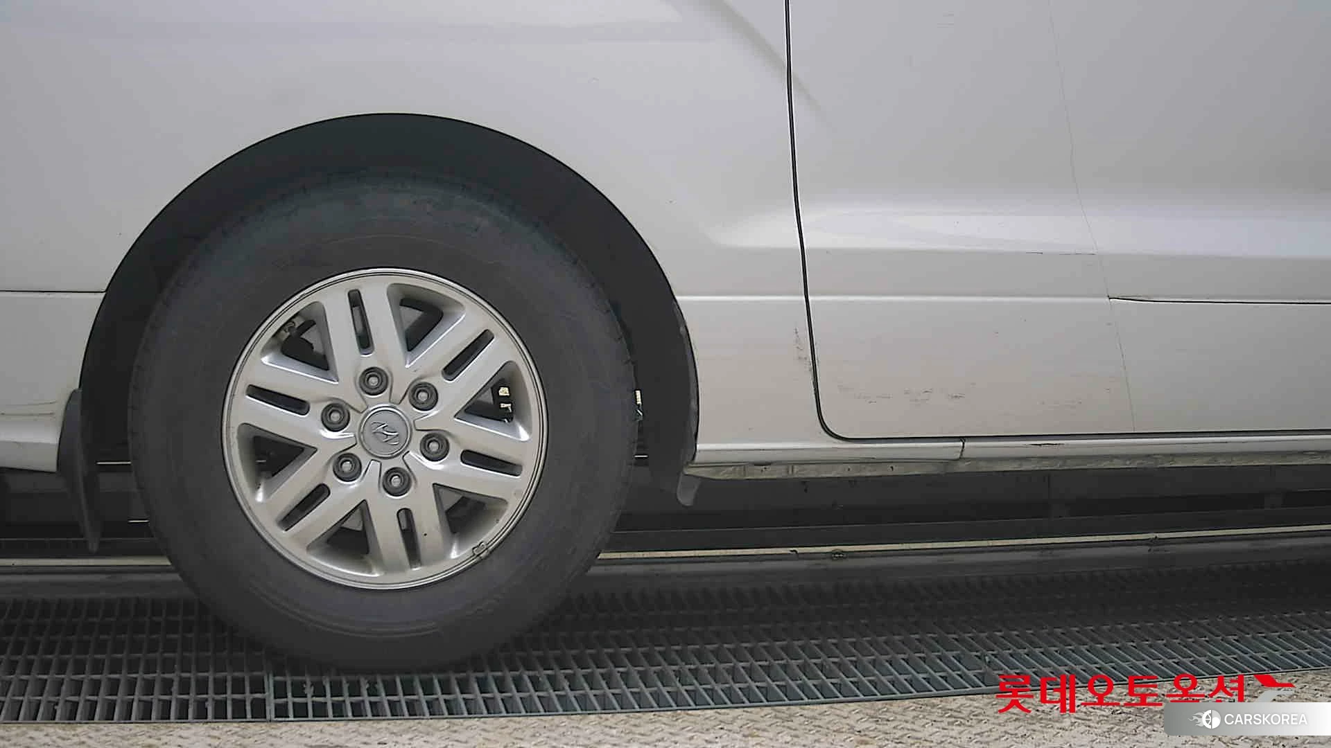Hyundai Grand Starex id 4296842 из Кореи 16