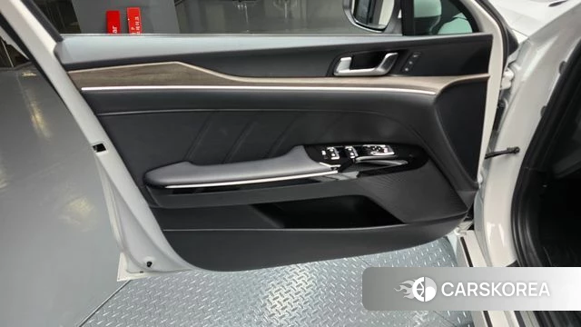 Kia K5 Hybrid 3rd Generation id 4922967 из Кореи 16