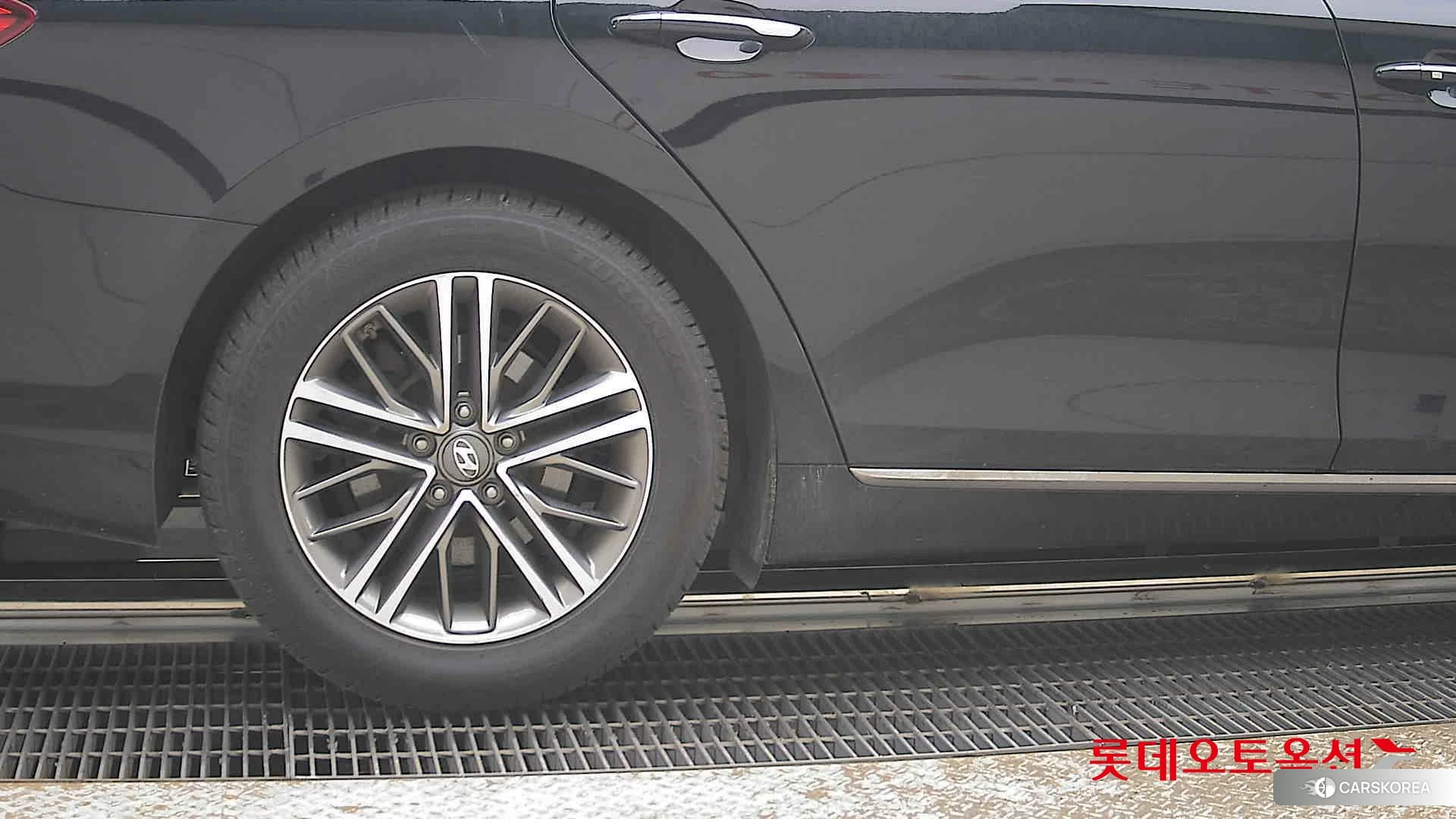 Hyundai Grandeur id 3875861 из Кореи 16