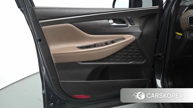 Hyundai Santa Fe TM id 4345677 из Кореи 16