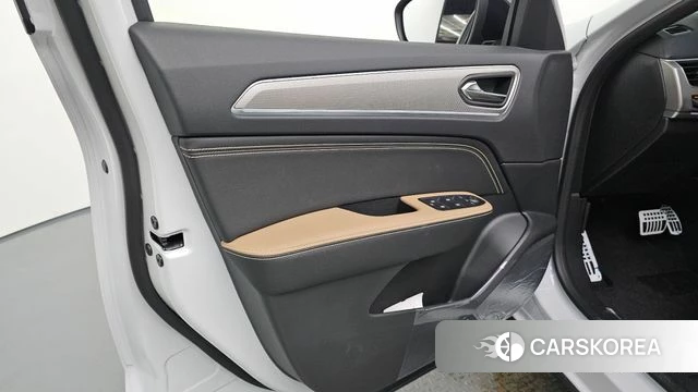 Renault Korea (Samsung) Arcana id 4583939 из Кореи 16