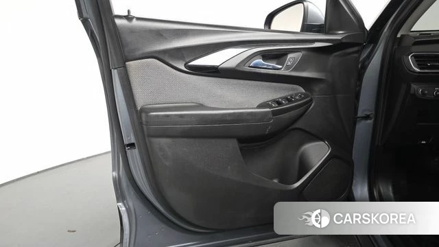 Chevrolet (GM Daewoo) Trailblazer id 4732135 из Кореи 16