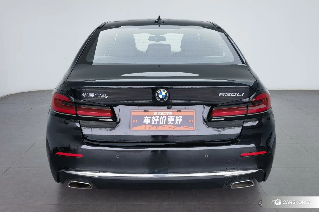 BMW 5 series id 4420795 из Китая 16