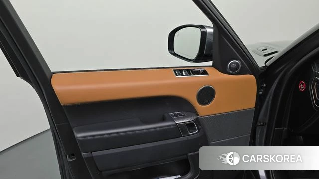 Land Rover Range Rover Sport 2nd Generation id 4384954 из Кореи 16