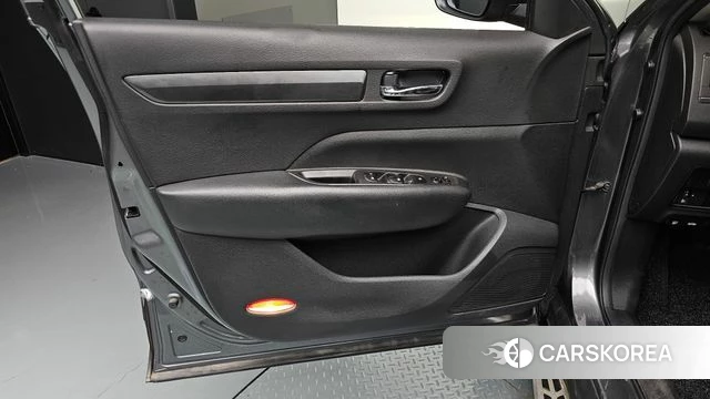 Renault Korea (Samsung) The New QM6 id 4667180 из Кореи 16