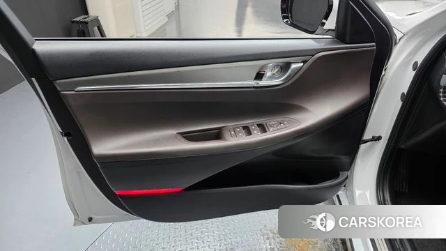 Hyundai The New Grandeur IG id 4864192 из Кореи 16