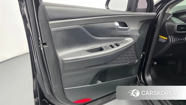 Hyundai Santa Fe TM id 4535881 из Кореи 16