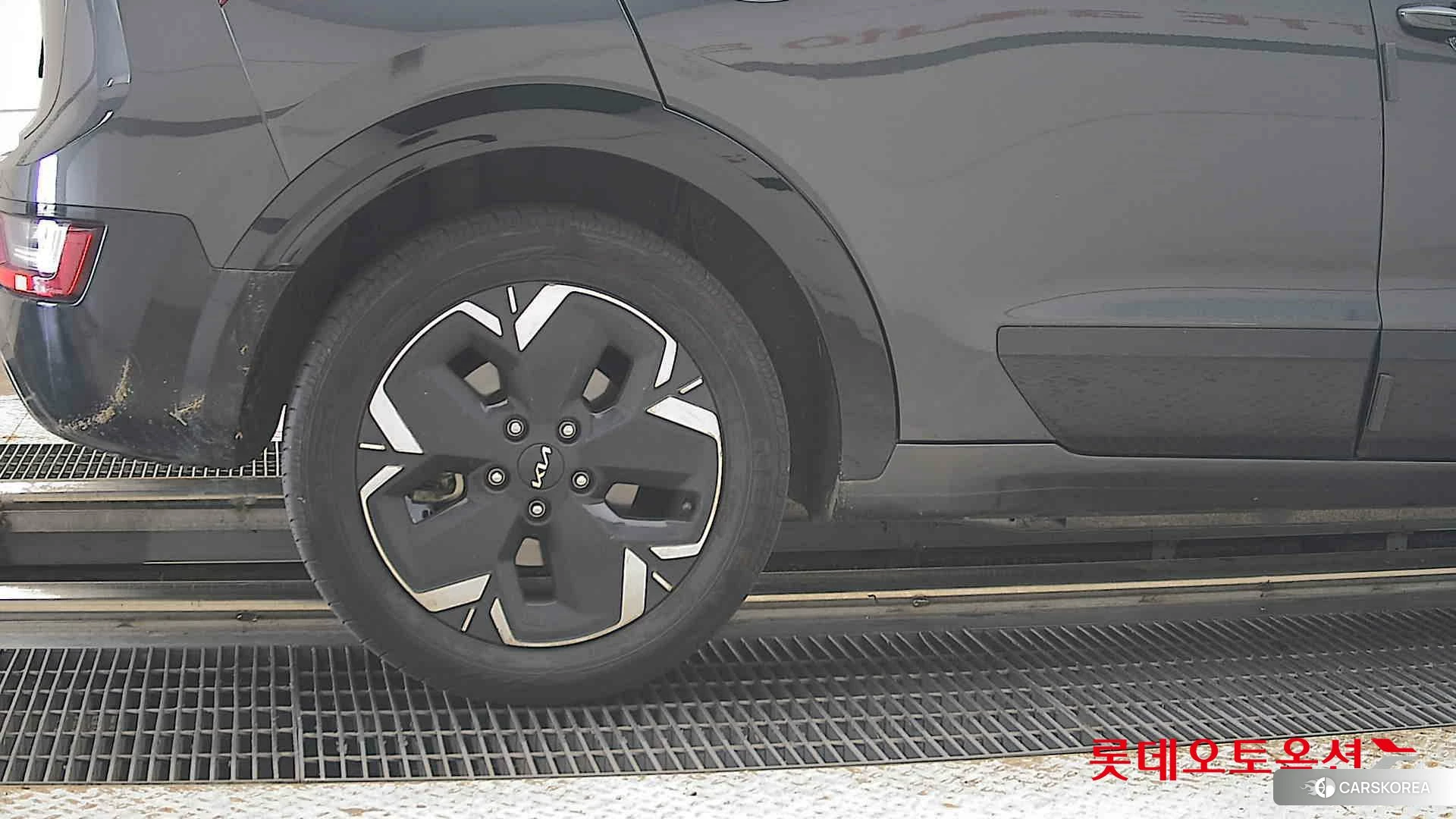 Kia Niro EV id 4909315 из Кореи 16