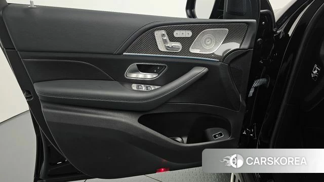 Mercedes-Benz GLE-Class W167 id 4506551 из Кореи 16