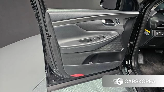 Hyundai Santa Fe TM id 4424818 из Кореи 16