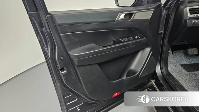 Ssangyong Rexton Sports id 4543725 из Кореи 16