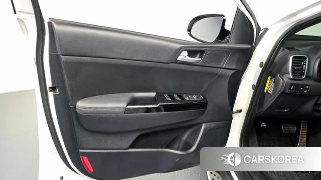 Kia Sportage The Bold id 4435612 из Кореи 16