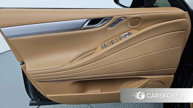Genesis G80 (RG3) id 4701035 из Кореи 16