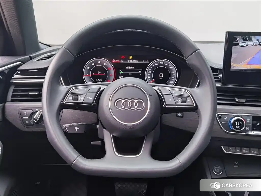 Audi A4L id 4514301 из Китая 16