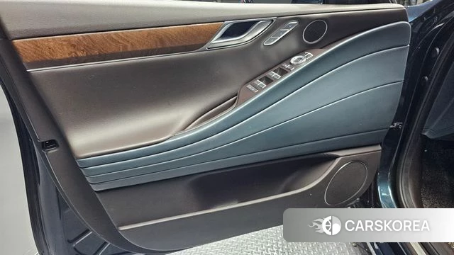 Genesis G80 (RG3) id 4489580 из Кореи 16