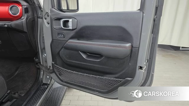 Jeep Wrangler (JL) id 4707982 из Кореи 16
