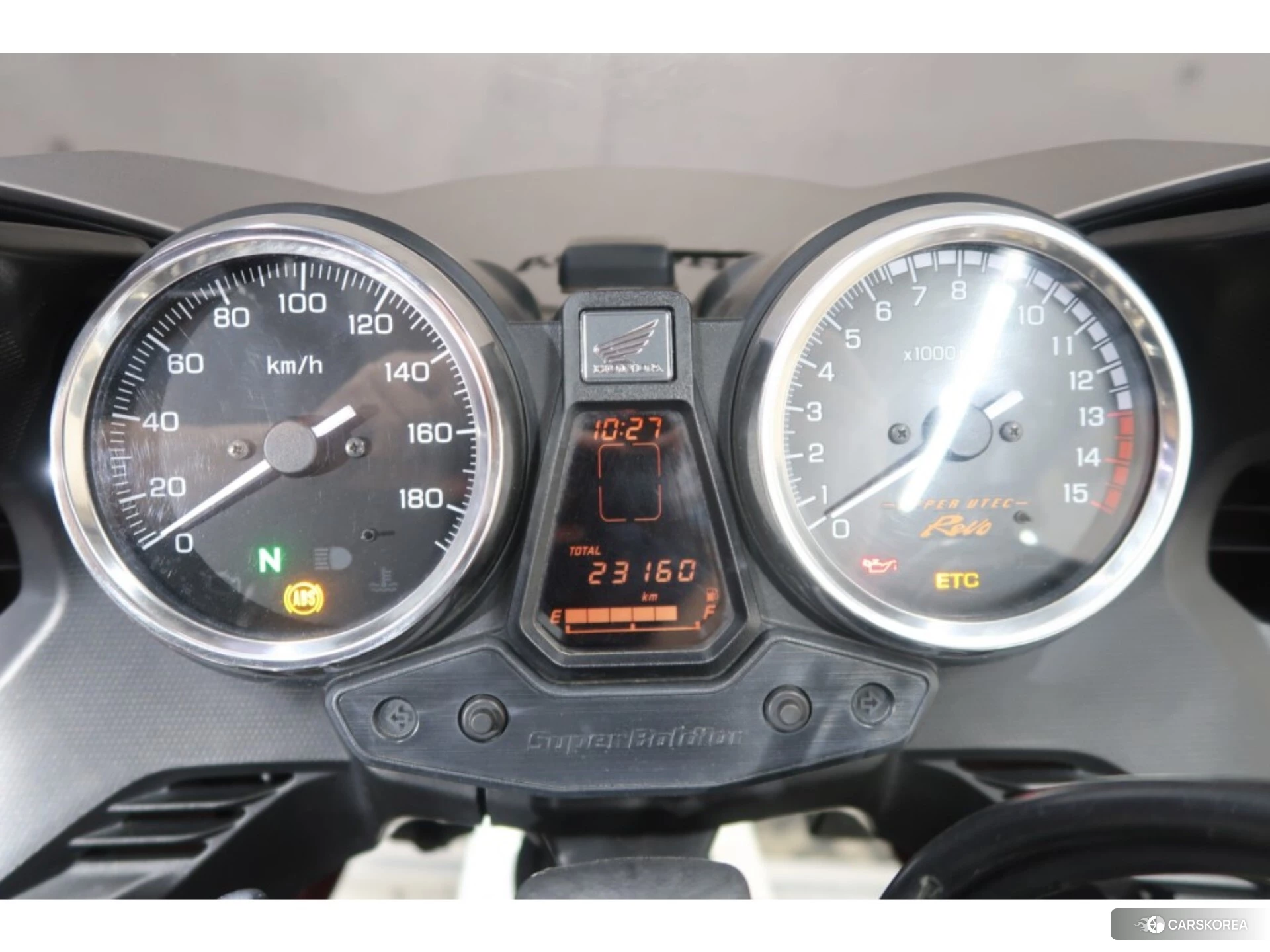 Honda CB400SF BOLDOR ABS id 3950505 из Японии 16