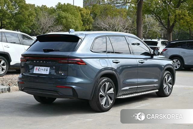Geely Automobile Xingyue L id 4239141 из Китая 16