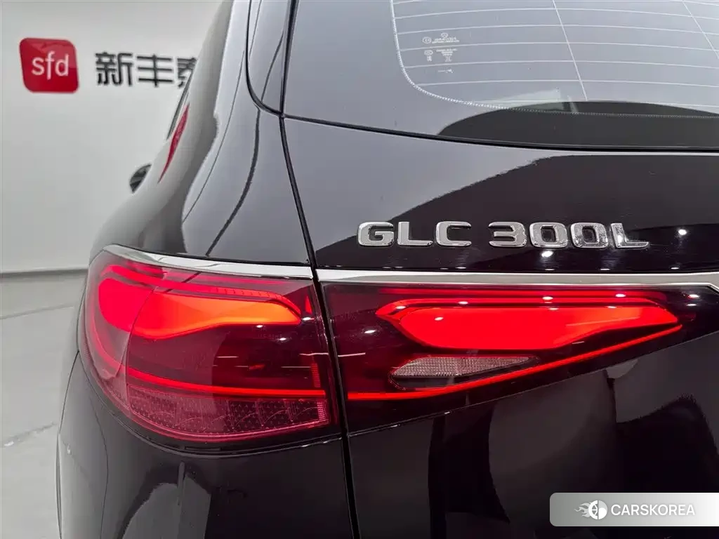Mercedes-Benz GLC id 4514364 из Китая 16