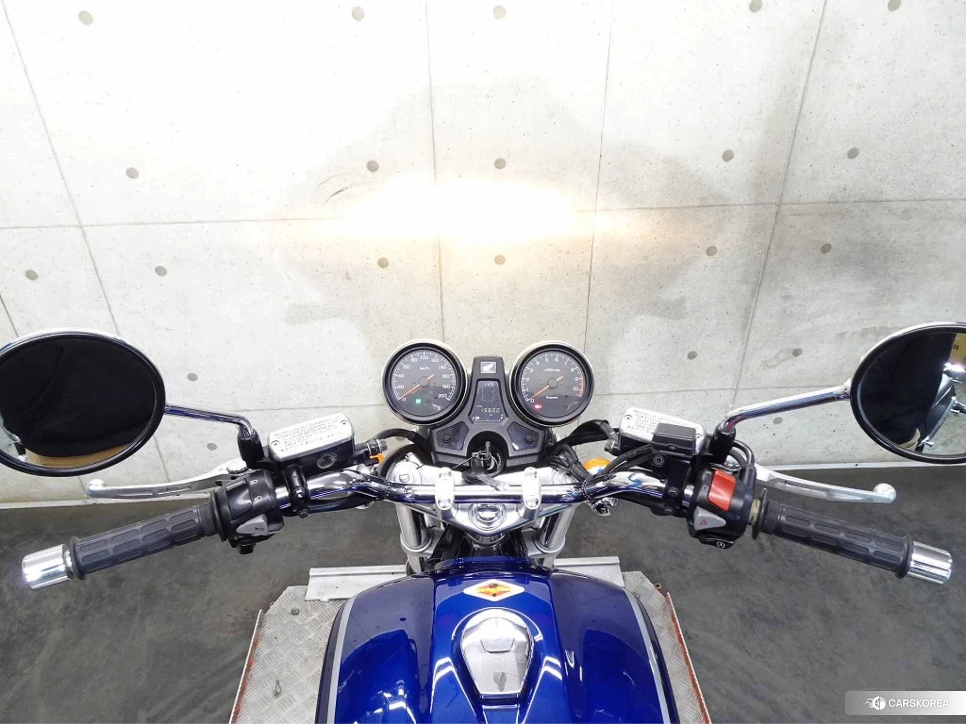 Honda CB1100 id 4184804 из Японии 16