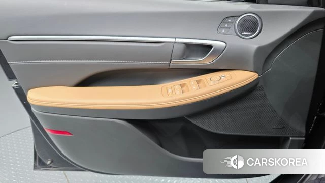Hyundai Sonata D Edge (DN8) id 4280211 из Кореи 16